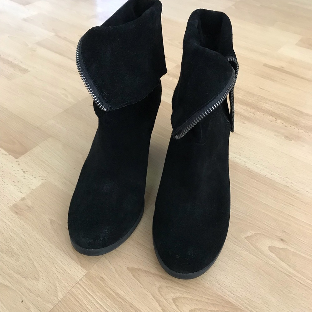 Adam Tucker Ankle Boots 9.5
